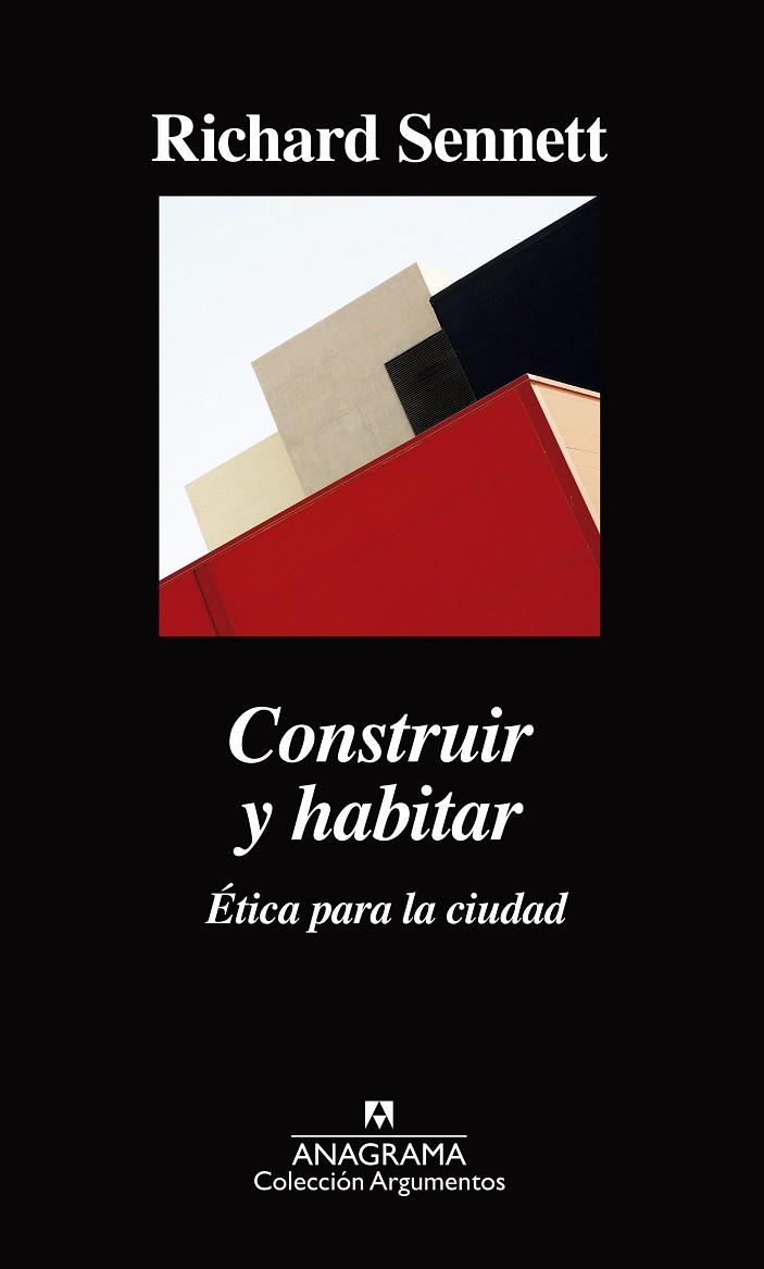 CONSTRUIR Y HABITAR.ÉTICA PARA LA CIUDAD | 9788433964335 | SENNETT,RICHARD | Llibreria Geli - Llibreria Online de Girona - Comprar llibres en català i castellà