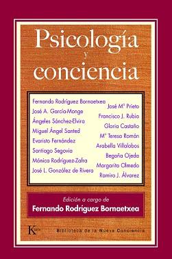 PSICOLOGIA Y CONCIENCIA | 9788472456617 | RODRIGUEZ BORNAETXEA,FERNANDO | Llibreria Geli - Llibreria Online de Girona - Comprar llibres en català i castellà