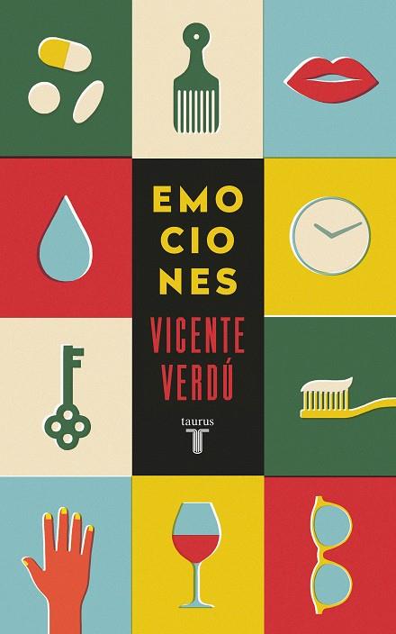 EMOCIONES | 9788430622450 | VERDÚ,VICENTE | Llibreria Geli - Llibreria Online de Girona - Comprar llibres en català i castellà