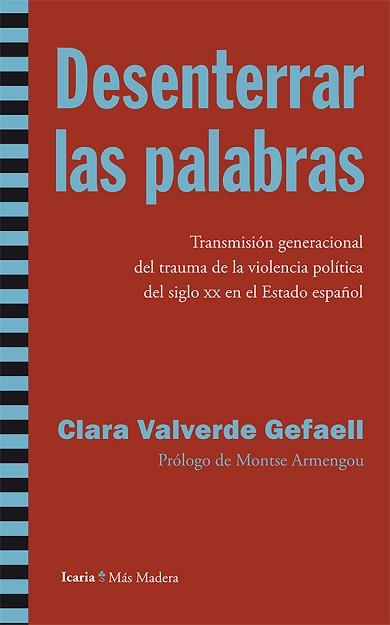 DESENTERRAR LAS PALABRAS | 9788498885767 | VALVERDE GEFAELL,CLARA | Llibreria Geli - Llibreria Online de Girona - Comprar llibres en català i castellà