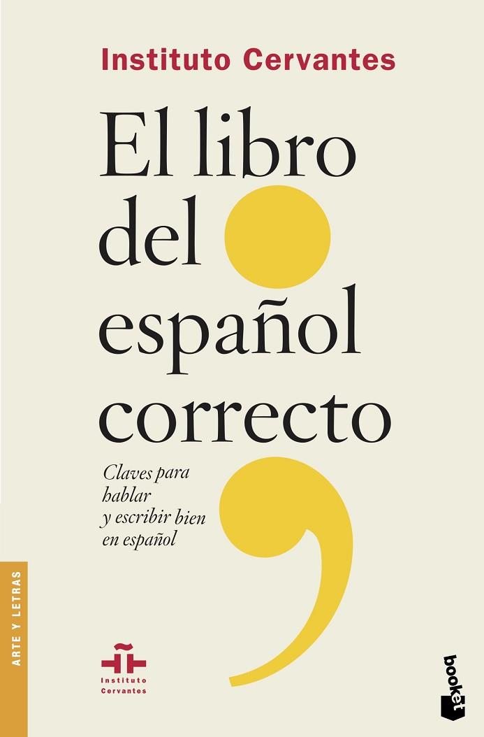 EL LIBRO DEL ESPAÑOL CORRECTO | 9788467053654 | INSTITUTO CERVANTES | Llibreria Geli - Llibreria Online de Girona - Comprar llibres en català i castellà