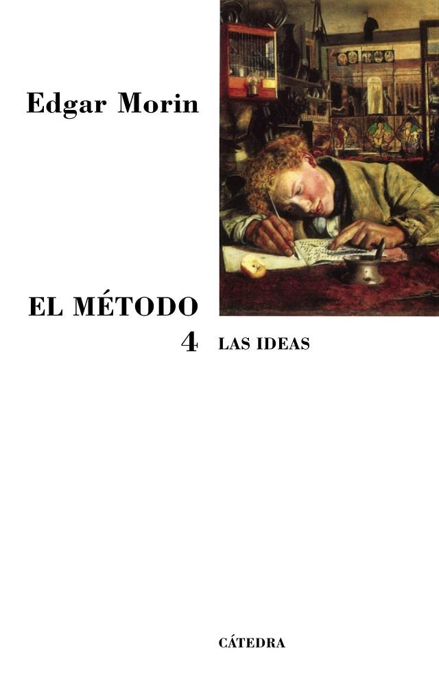 EL METODO-4.LAS IDEAS | 9788437623337 | MORIN,EDGAR | Llibreria Geli - Llibreria Online de Girona - Comprar llibres en català i castellà