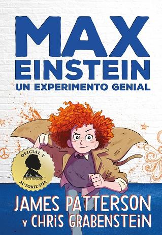 MAX EINSTEIN.UN EXPERIMENTO GENIAL | 9788417128869 | PATTERSON,JAMES/GRABENSTEIN,CHRIS | Llibreria Geli - Llibreria Online de Girona - Comprar llibres en català i castellà