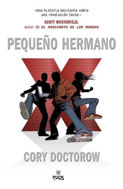 PEQUEÑO HERMANO | 9788496886230 | DOCTOROW,CORY | Llibreria Geli - Llibreria Online de Girona - Comprar llibres en català i castellà