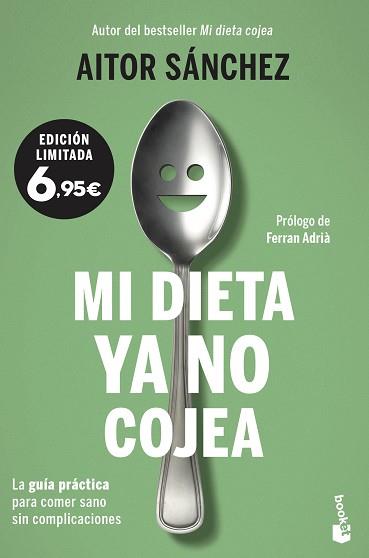 MI DIETA YA NO COJEA | 9788408237372 | SÁNCHEZ,AITOR | Llibreria Geli - Llibreria Online de Girona - Comprar llibres en català i castellà