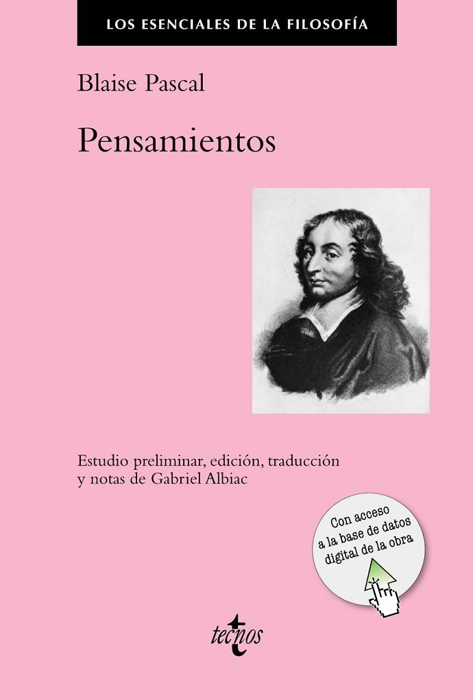 PENSAMIENTOS | 9788430971565 | PASCAL,BLAISE | Llibreria Geli - Llibreria Online de Girona - Comprar llibres en català i castellà