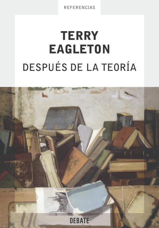 DESPUES DE LA TEORIA | 9788483066195 | EAGLETON,TERRY | Llibreria Geli - Llibreria Online de Girona - Comprar llibres en català i castellà