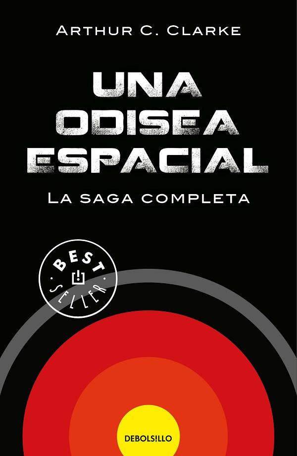 UNA ODISEA ESPACIAL.LA SAGA COMPLETA | 9788466343220 | CLARKE,ARTHUR C. | Llibreria Geli - Llibreria Online de Girona - Comprar llibres en català i castellà