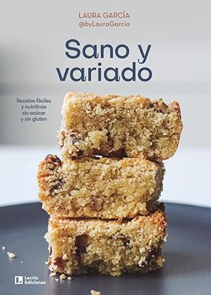 SANO Y VARIADO | 9788418735301 | GARCÍA MATILLA ,LAURA | Llibreria Geli - Llibreria Online de Girona - Comprar llibres en català i castellà