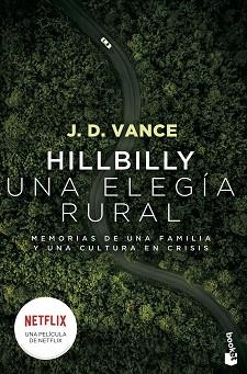HILLBILLY,UNA ELEGÍA RURAL | 9788423432233 | VANCE,J.D. | Llibreria Geli - Llibreria Online de Girona - Comprar llibres en català i castellà