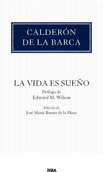 LA VIDA ES SUEÑO (TD - ED.2012) | 9788490064078 | CALDERÓN DE LA BARCA,PEDRO (1600-1681) | Llibreria Geli - Llibreria Online de Girona - Comprar llibres en català i castellà