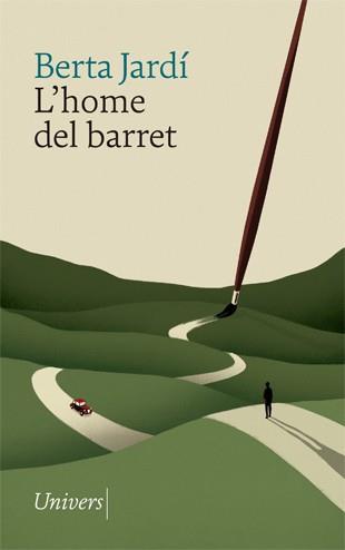 L'HOME DEL BARRET | 9788417868017 | JARDÍ,BERTA | Llibreria Geli - Llibreria Online de Girona - Comprar llibres en català i castellà