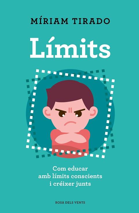 LÍMITS.COM EDUCAR AMB LÍMITS CONCIENTS I CRÉIXER JUNTS | 9788418062216 | TIRADO,MÍRIAM | Llibreria Geli - Llibreria Online de Girona - Comprar llibres en català i castellà