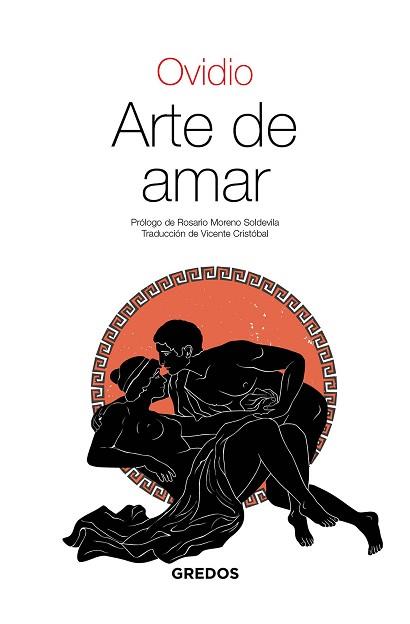 ARTE DE AMAR | 9788424940645 | OVIDIO | Llibreria Geli - Llibreria Online de Girona - Comprar llibres en català i castellà