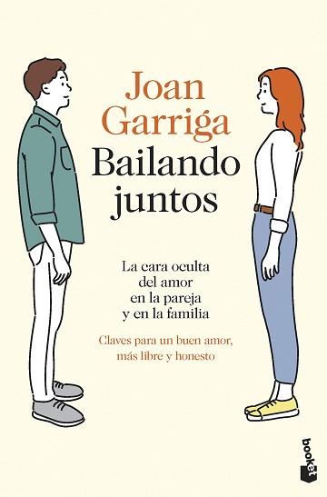 BAILANDO JUNTOS | 9788423360680 | GARRIGA,JOAN | Llibreria Geli - Llibreria Online de Girona - Comprar llibres en català i castellà