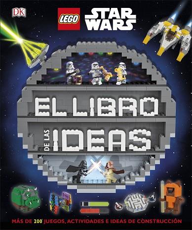 LEGO STAR WARS.EL LIBRO DE LAS IDEAS | 9780241383483 |   | Llibreria Geli - Llibreria Online de Girona - Comprar llibres en català i castellà