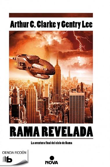 RAMA REVELADA | 9788498729894 | CLARKE,ARTHUR C./LEE,CENTRY | Llibreria Geli - Llibreria Online de Girona - Comprar llibres en català i castellà