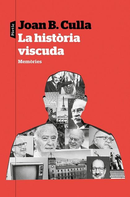 LA HISTÒRIA VISCUDA.MEMÒRIES | 9788498094404 | CULLA,JOAN B. | Libreria Geli - Librería Online de Girona - Comprar libros en catalán y castellano