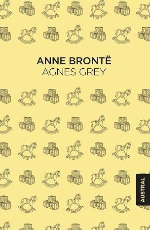 AGNES GREY | 9788408223467 | BRONTË,ANNE | Llibreria Geli - Llibreria Online de Girona - Comprar llibres en català i castellà