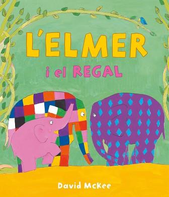 L'ELMER I EL REGAL | 9788448863661 | MCKEE,DAVID | Llibreria Geli - Llibreria Online de Girona - Comprar llibres en català i castellà