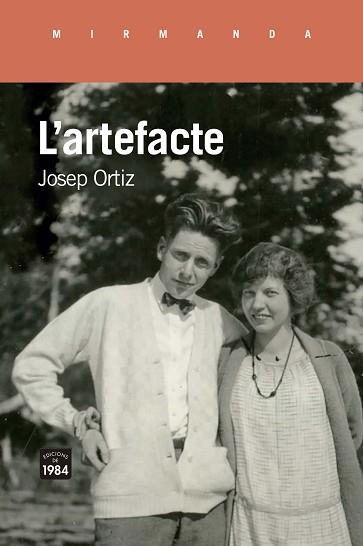L'ARTEFACTE | 9788418858215 | ORTIZ,JOSEP | Llibreria Geli - Llibreria Online de Girona - Comprar llibres en català i castellà