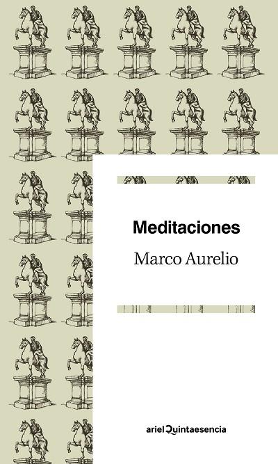 MEDITACIONES | 9788434422926 | MARCO AURELIO | Llibreria Geli - Llibreria Online de Girona - Comprar llibres en català i castellà