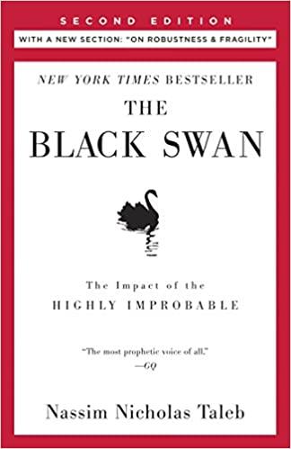 THE BLACK SWAN.THE IMPACT OF THE HIGHLY IMPROBABLE | 9780812973815 | NICHOLAS TALEB,NASSIM | Llibreria Geli - Llibreria Online de Girona - Comprar llibres en català i castellà