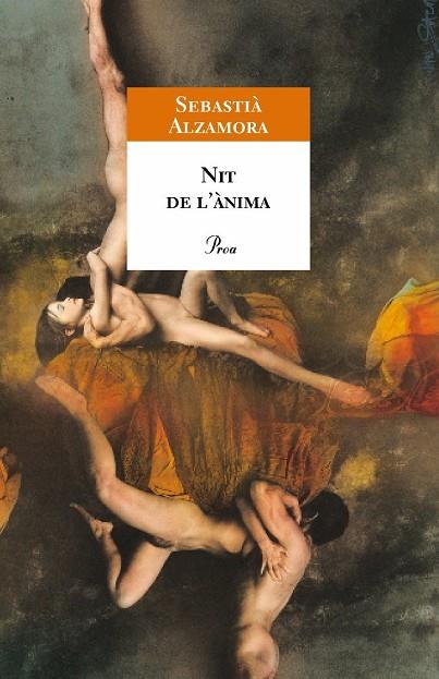 NIT DE L'ANIMA | 9788484370321 | ALZAMORA,SEBASTIA | Llibreria Geli - Llibreria Online de Girona - Comprar llibres en català i castellà
