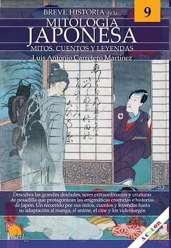 BREVE HISTORIA DE LA MITOLOGÍA JAPONESA | 9788413051017 | CARRETERO MARTÍNEZ,LUIS ANTONIO | Llibreria Geli - Llibreria Online de Girona - Comprar llibres en català i castellà