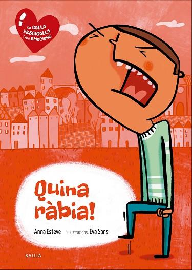 QUINA RÀBIA! | 9788447938742 | ESTEVE,ANNA | Llibreria Geli - Llibreria Online de Girona - Comprar llibres en català i castellà
