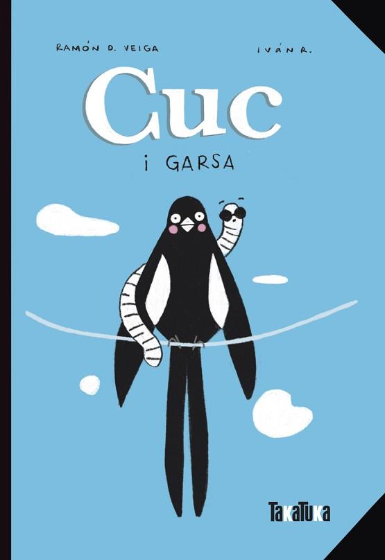 CUC I GARSA | 9788418821301 | VEIGA,RAMÓN D. | Llibreria Geli - Llibreria Online de Girona - Comprar llibres en català i castellà