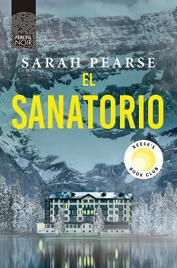 EL SANATORIO | 9788418216169 | PEARSE,SARAH | Llibreria Geli - Llibreria Online de Girona - Comprar llibres en català i castellà