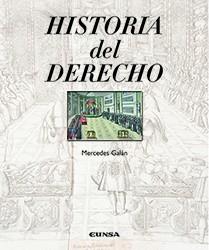 HISTORIA DEL DERECHO | 9788431335700 | GALÁN,MERCEDES | Llibreria Geli - Llibreria Online de Girona - Comprar llibres en català i castellà