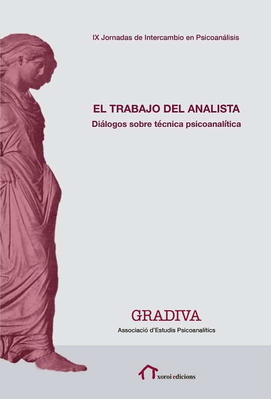 EL TRABAJO DEL ANALISTA | 9788494752087 | Llibreria Geli - Llibreria Online de Girona - Comprar llibres en català i castellà