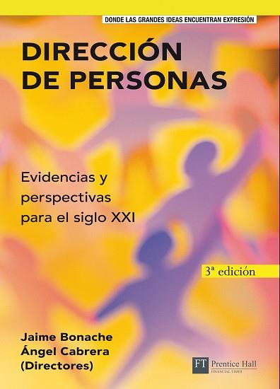DIRECCION DE PERSONAS (2 ED.2005) | 9788420550374 | BONACHE,JAIME | Llibreria Geli - Llibreria Online de Girona - Comprar llibres en català i castellà