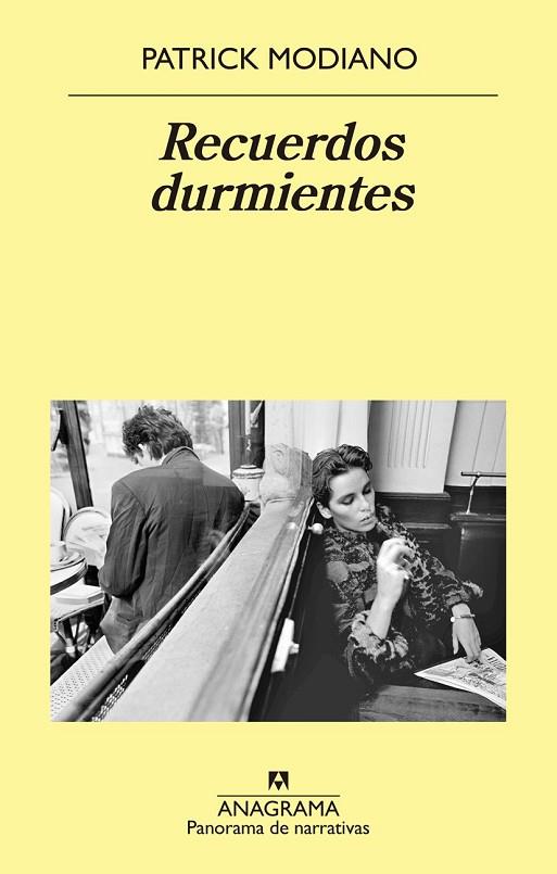 RECUERDOS DURMIENTES | 9788433980120 | MODIANO,PATRICK | Llibreria Geli - Llibreria Online de Girona - Comprar llibres en català i castellà