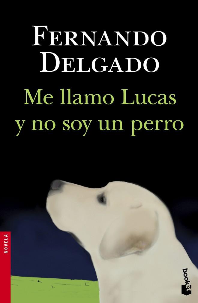 ME LLAMO LUCAS Y NO SOY PERRO | 9788408150176 | DELGADO,FERNANDO | Llibreria Geli - Llibreria Online de Girona - Comprar llibres en català i castellà