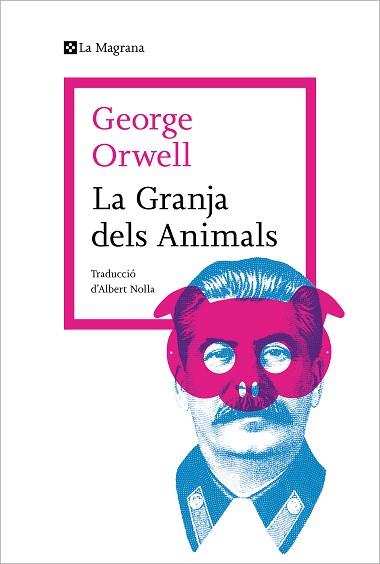 LA GRANJA DELS ANIMALS | 9788419334237 | ORWELL,GEORGE | Llibreria Geli - Llibreria Online de Girona - Comprar llibres en català i castellà