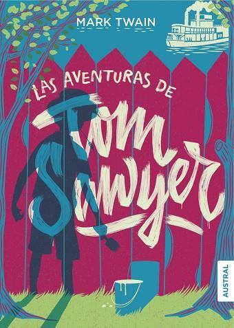 LAS AVENTURAS DE TOM SAWYER | 9788467048476 | TWAIN,MARK | Llibreria Geli - Llibreria Online de Girona - Comprar llibres en català i castellà