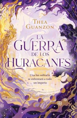 LA GUERRA DE LOS HURACANES | 9788419030771 | GUANZON,THEA | Llibreria Geli - Llibreria Online de Girona - Comprar llibres en català i castellà