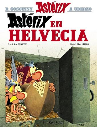 ASTÉRIX EN HELVECIA | 9788469602638 | GOSCINNY,RENÉ | Llibreria Geli - Llibreria Online de Girona - Comprar llibres en català i castellà