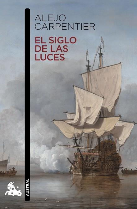 EL SIGLO DE LAS LUCES | 9788432222818 | CARPENTIER,ALEJO | Llibreria Geli - Llibreria Online de Girona - Comprar llibres en català i castellà