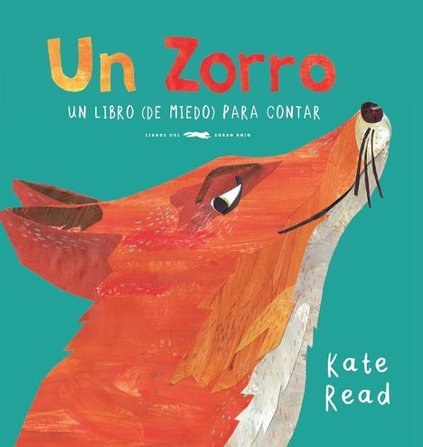 UN ZORRO | 9788494773594 | READ,KATE | Llibreria Geli - Llibreria Online de Girona - Comprar llibres en català i castellà