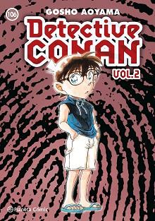 DETECTIVE CONAN II Nº 106 | 9788411402293 | AOYAMA, GOSHO | Llibreria Geli - Llibreria Online de Girona - Comprar llibres en català i castellà