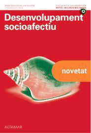 DESENVOLUPAMENT SOCIOAFECTIU(NOVA EDICIÓ) | 9788418843174 | Llibreria Geli - Llibreria Online de Girona - Comprar llibres en català i castellà
