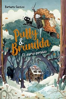 PUFFY Y BRUNILDA-2.EL DIARIO PERDIDO | 9788424673871 | CANTINI,BARBARA | Llibreria Geli - Llibreria Online de Girona - Comprar llibres en català i castellà