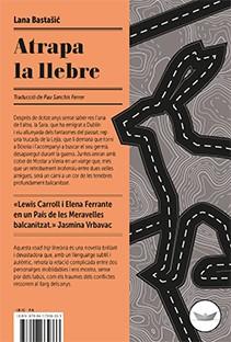 ATRAPA LA LLEBRE | 9788417339333 | BASTASIC,LANA | Llibreria Geli - Llibreria Online de Girona - Comprar llibres en català i castellà