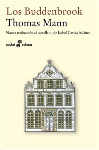 LOS BUDDENBROOK | 9788435017923 | MANN,THOMAS | Llibreria Geli - Llibreria Online de Girona - Comprar llibres en català i castellà