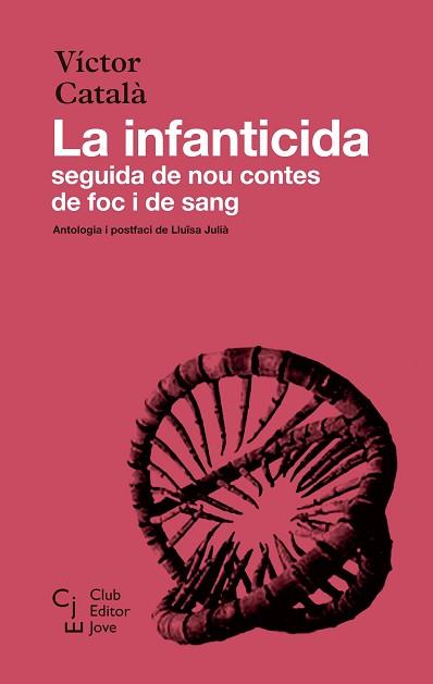 LA INFANTICIDA/NOU CONTES DE FOC I DE SANG | 9788473293204 | CATALÀ,VÍCTOR | Llibreria Geli - Llibreria Online de Girona - Comprar llibres en català i castellà