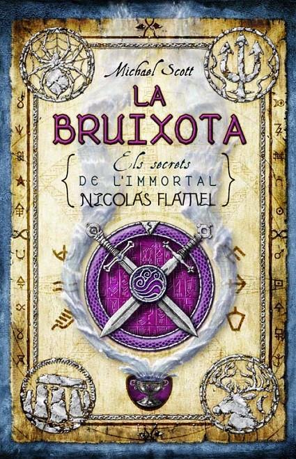 LA BRUIXOTA | 9788499180564 | SCOTT,MICHAEL | Llibreria Geli - Llibreria Online de Girona - Comprar llibres en català i castellà